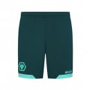 Pantalones Wolves Segunda Equipación 2025/2026