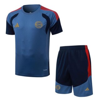Camiseta Entrenamiento Bayern Munich 2026/2027 Azul 3