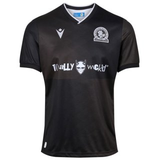 Tailandia Camiseta Blackburn Rovers Segunda Equipación 2023/2024 Tailandia Camiseta Blackburn Rovers Segunda Equipación 2023/2024