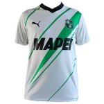 Tailandia Camiseta Sassuolo Segunda Equipación 2023/2024 Tailandia Camiseta Sassuolo Segunda Equipación 2023/2024
