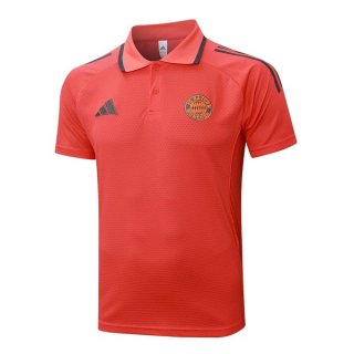 Polo Bayern Munich 2026/2027 Rojo 2