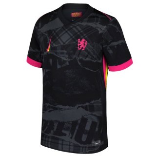 Camiseta Chelsea Tercera Equipación 2024/2025 Camiseta Chelsea Tercera Equipación 2024/2025