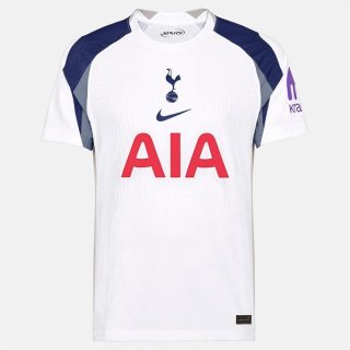 Tailandia Camiseta Tottenham Primera Equipación 2025/2026 Tailandia Camiseta Tottenham Primera Equipación 2025/2026