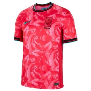 Tailandia Camiseta Corea Primera Equipación 2024 Tailandia Camiseta Corea Primera Equipación 2024