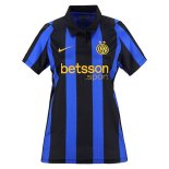 Camiseta Inter Milan Primera Equipación Mujer 2026/2027