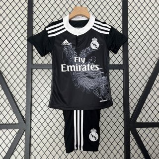 Camiseta Real Madrid Tercera Equipación Retro Niño 2014 2015 Camiseta Real Madrid Tercera Equipación Retro Niño 2014 2015
