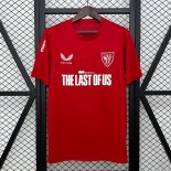Tailandia Camiseta Athletic Bilbao Portero 2025/2026