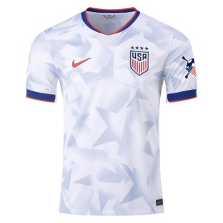Tailandia Camiseta Estados Unidos Primera Equipación 2025 Tailandia Camiseta Estados Unidos Primera Equipación 2025
