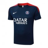 Camiseta Entrenamiento PSG 2025/2026 Azul 5