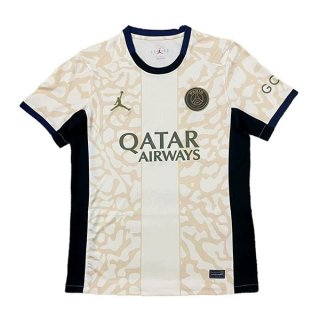 Tailandia Camiseta PSG Fourth 2023/2024 Tailandia Camiseta PSG Fourth 2023/2024