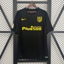 Tailandia Camiseta Atletico Madrid Segunda Equipación Retro 2016-2017