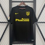 Tailandia Camiseta Atletico Madrid Segunda Equipación Retro 2016-2017