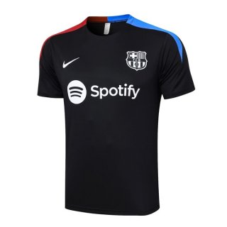 Camiseta Entrenamiento Barcelona 2024/2025 Negro Camiseta Entrenamiento Barcelona 2024/2025 Negro