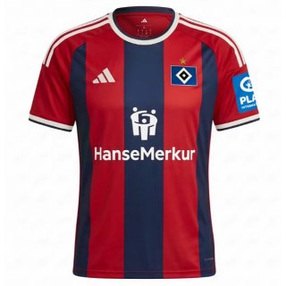 Tailandia Camiseta Hamburgo S.V Tercera Equipación 2026/2027