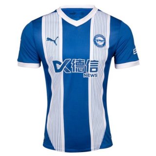 Tailandia Camiseta Deportivo Alavés Primera Equipación 2024/2025 Tailandia Camiseta Deportivo Alavés Primera Equipación 2024/2025