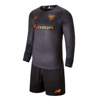 Primera Equipación Camiseta Athletic Bilbao Portero Niño 2021/2022 Primera Equipación Camiseta Athletic Bilbao Portero Niño 2021/2022
