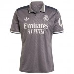 Camiseta Real Madrid Tercera Equipación 2024/2025 Camiseta Real Madrid Tercera Equipación 2024/2025