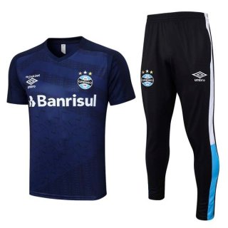Camiseta Gremio Conjunto Completo 2023/2024 Azul Camiseta Gremio Conjunto Completo 2023/2024 Azul