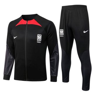 Chandal Corea 2023 Negro Chandal Corea 2023 Negro