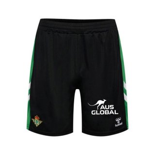 Pantalones Real Betis Primera Equipación 2025/2026 Pantalones Real Betis Primera Equipación 2025/2026