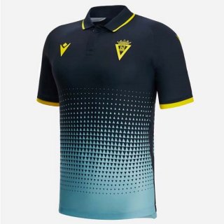 Tailandia Camiseta Cádiz Segunda Equipación 2022/2023 Tailandia Camiseta Cádiz Segunda Equipación 2022/2023