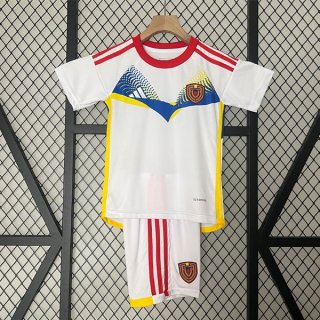 Tailandia Camiseta Venezuela Segunda Equipación 2024 Tailandia Camiseta Venezuela Segunda Equipación 2024