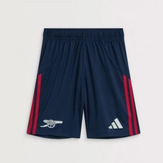 Pantalones Arsenal Segunda Equipación 2025/2026 Pantalones Arsenal Segunda Equipación 2025/2026