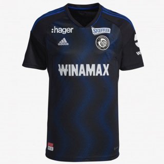 Tailandia Camiseta Estrasburgo Tercera Equipación 2022/2023 Tailandia Camiseta Estrasburgo Tercera Equipación 2022/2023