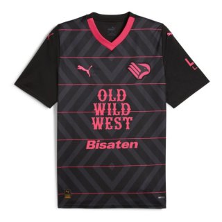 Tailandia Camiseta Palermo Segunda Equipación 2023/2024 Tailandia Camiseta Palermo Segunda Equipación 2023/2024