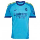 Tailandia Camiseta Real Madrid Segunda Equipación Portero 2026/2027 Tailandia Camiseta Real Madrid Segunda Equipación Portero 2026/2027