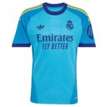 Tailandia Camiseta Real Madrid Segunda Equipación Portero 2026/2027