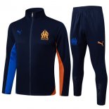 Chandal Marseille 2025/2026 Azul 3