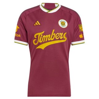 Tailandia Camiseta Portland Timbers Tercera Equipación 2024/2025 Tailandia Camiseta Portland Timbers Tercera Equipación 2024/2025