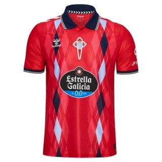 Tailandia Camiseta Celta De Vigo Tercera Equipación 2026/2027