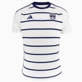 Tailandia Camiseta Bordeaux Segunda Equipación 2023/2024 Tailandia Camiseta Bordeaux Segunda Equipación 2023/2024