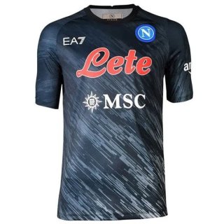 Tailandia Camiseta Napoli Tercera Equipación 2022/2023 Tailandia Camiseta Napoli Tercera Equipación 2022/2023