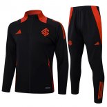 Chandal Internacional 2025/2026 Negro 3