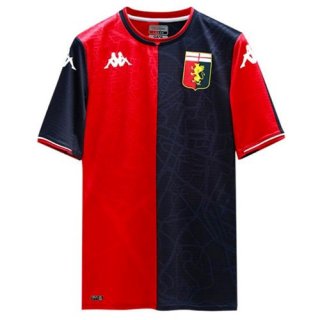 Primera Equipación Tailandia Camiseta Genoa 2021/2022 Primera Equipación Tailandia Camiseta Genoa 2021/2022