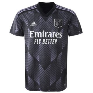 Camiseta Lyon Tercera Equipación 2022/2023 Camiseta Lyon Tercera Equipación 2022/2023