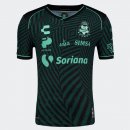 Tailandia Camiseta Santos Laguna Segunda Equipación 2024/2025