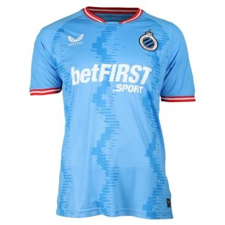 Tailandia Camiseta Club Brujas Tercera Equipación 2025/2026