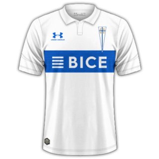 Tailandia Camiseta Universidad Católica Primera Equipación 2023/2024 Tailandia Camiseta Universidad Católica Primera Equipación 2023/2024