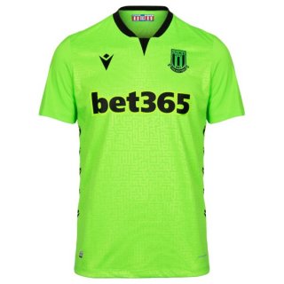Tailandia Camiseta Stoke City Portero 2021/2022 Tailandia Camiseta Stoke City Portero 2021/2022
