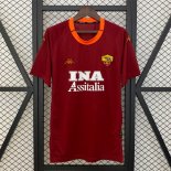 Camiseta Roma Primera Equipación Retro 2000-2001