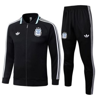Chandal Argentina 2026/2027 Negro 2