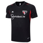 Camiseta Entrenamiento Sao Paulo 2023/2024 Azul Camiseta Entrenamiento Sao Paulo 2023/2024 Azul