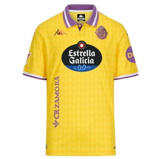Tailandia Camiseta Real Valladolid Tercera Equipación 2025/2026 Tailandia Camiseta Real Valladolid Tercera Equipación 2025/2026