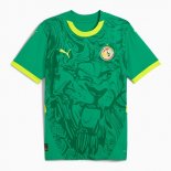Tailandia Camiseta Senegal Segunda Equipación 2025