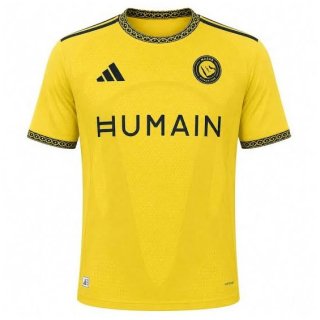 Tailandia Camiseta Al-Nassr FC Primera Equipación 2026/2027