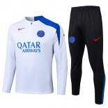 Sudadera De Training PSG 2026/2027 Blanco Sudadera De Training PSG 2026/2027 Blanco
